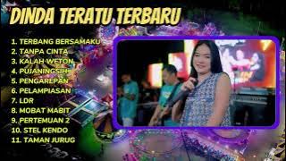 DINDA TERATU - TERBANG BERSAMAKU - FULL ALBUM DINDA TERATU LIVE STS OJING  - DANGDUT KOPLO TERBARU