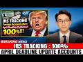 JUST NOW : WARNING IRS Now Tracking All Green Card Holders' Foreign Accounts!