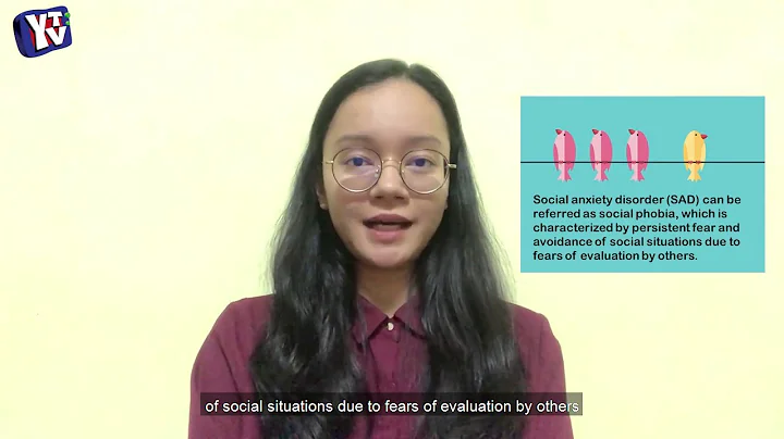 Group 1: Negative influences of Social Anxiety Dis...