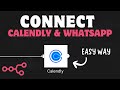 How To Connect Calendly And Whatsapp To N8N