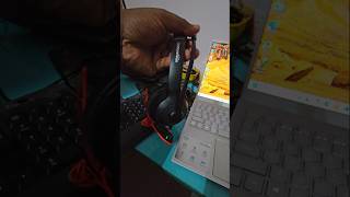 Amazon Basics Pro Series Wired USB On-Ear Headset with Mic#amazonbasics #usbheadset#pcheadset#amzon