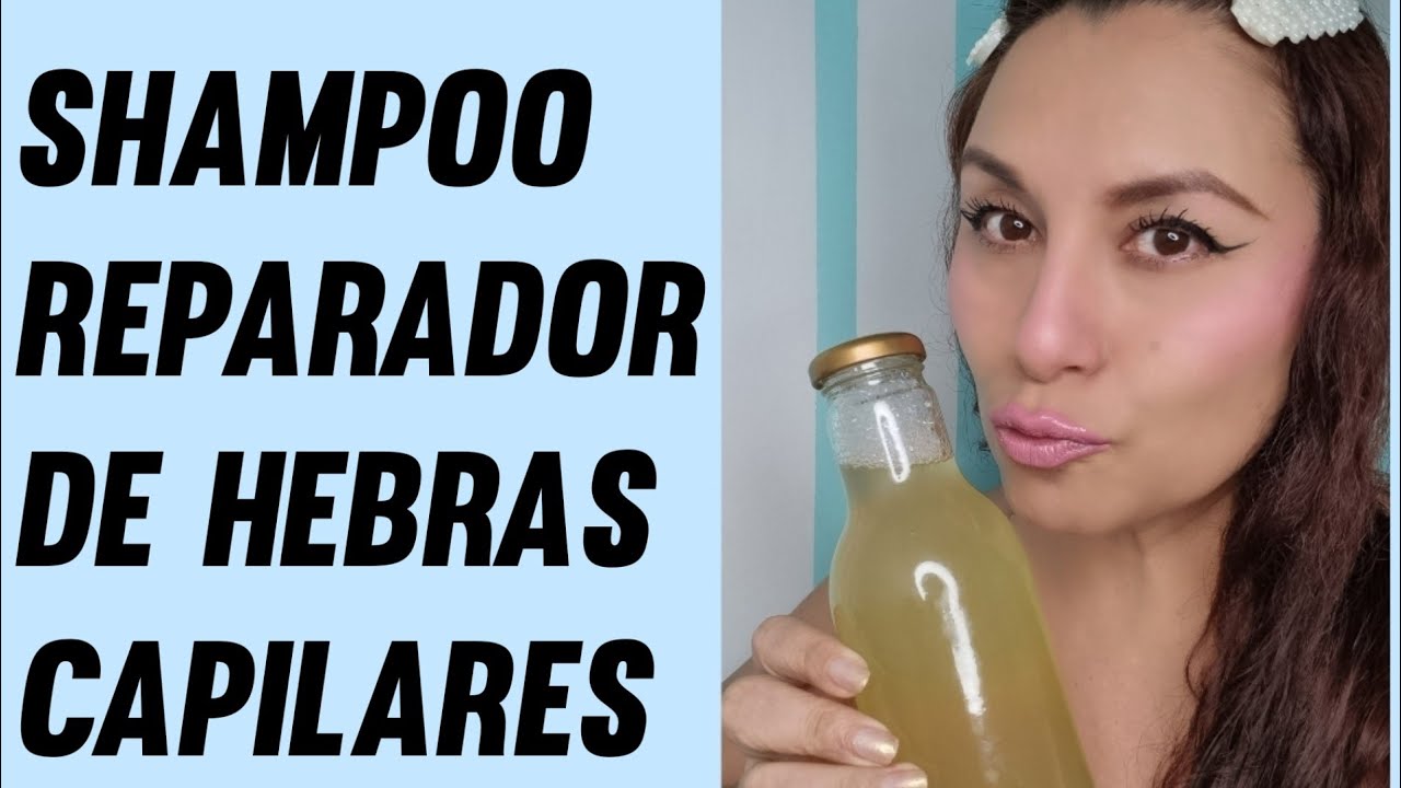 SHAMPOO REPARADOR