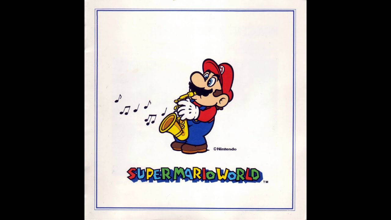 Welcome to Mario World - Super Mario World (Official Jazz Album