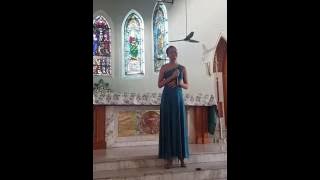 It All Begins With You (Jody Watley) -Queanna Julien