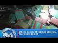 Traficante do PCC é solto em Portugal por brecha jurídica | Jornal da Band