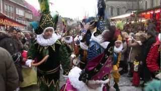 Nivelles : Carnaval 2012