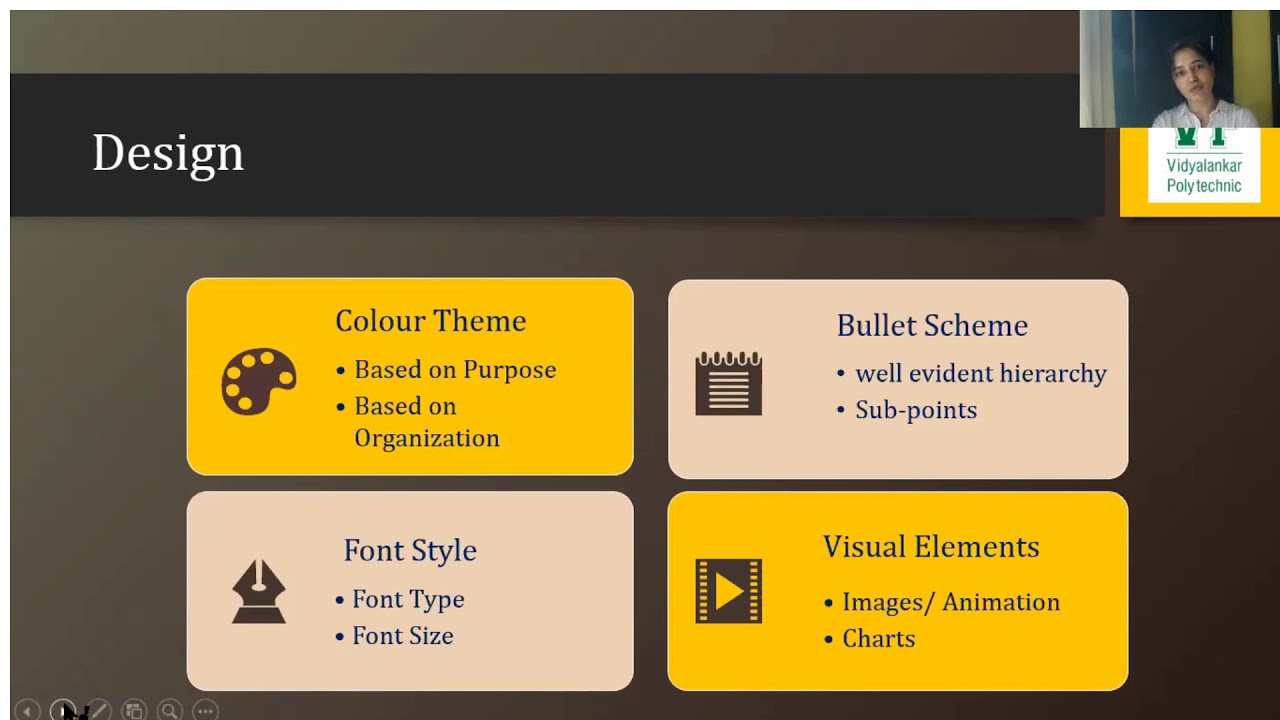 Effective Power Point Presentation - YouTube