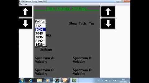 CSI2140 Advanced Transient Setup and Acquire data I-CARE