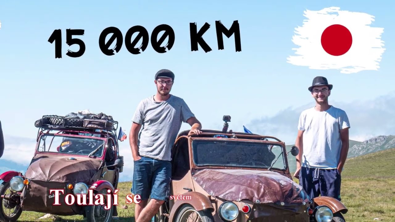 Velorex & Nesmrtelní dědci