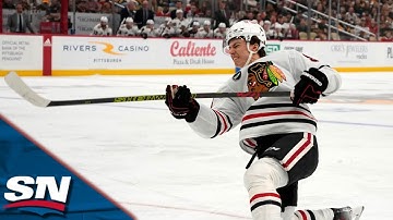 Toe Drag Release: Breaking Down Connor Bedard