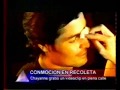 Chayanne - Grabando Torero - Argentina 2002