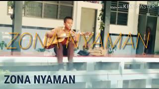 (Cover) lagu zona nyaman ( FAURTWNTY)