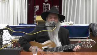 'סוגיות התניא' - פרק ו' - מפגש שלישי חלק ג'