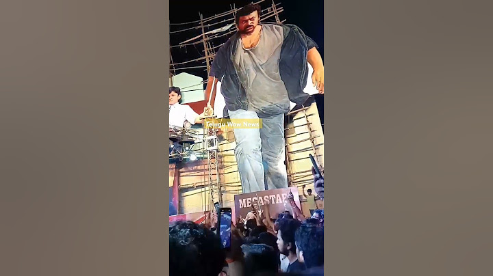 indra movie re release celebrations at sudarshan 35 mm | Happy Birthday To Megha Star Chiranjeevi |