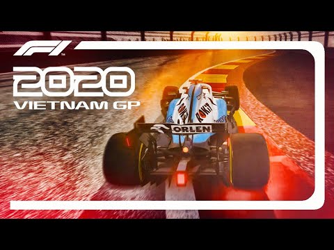 F1 2020 Vietnam Grand Prix Hanoi - Is it Rubbish?