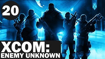 XCOM: Enemy Unknown - 20 - BAD GRADES