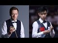 Zhao Xintong 赵心童 v Ricky Walden Decider | Indian Open 2018