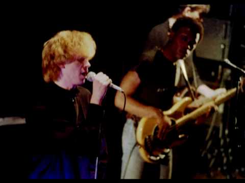 Teardrop Explodes - Bradford 1982 - Culture Bunker