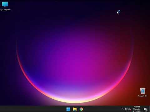 Windows 11 Test - YouTube