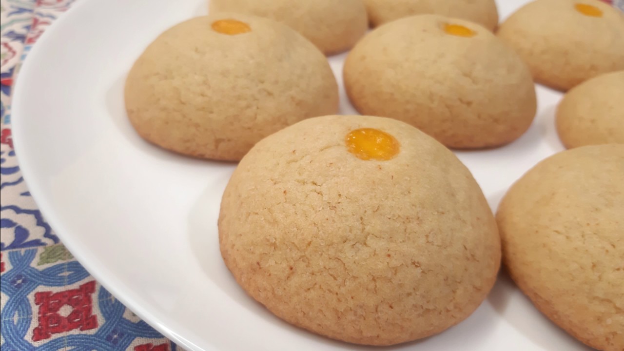 " Şekerçörek " Kurabiye Tarifi. Yapımı Çok Kolay Nefis Kurabiye Tarifi