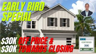 Want the Best Price in Mariposa at EverRange? These Builder Incentives Won't Last!