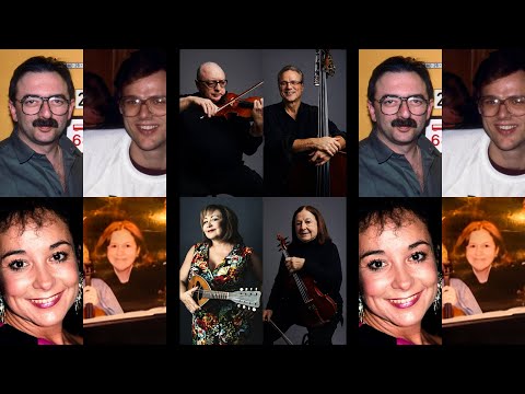 We'll miss you Amalia, Dave, Leslie Dawn and Mark! | Toronto Symphony Orchestra