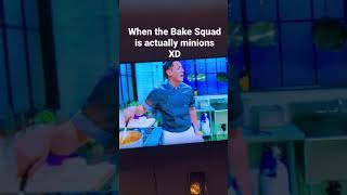 Celebrity When you find one of the best jokes ever #BakeSquad #netflix #funnyvideo Profile