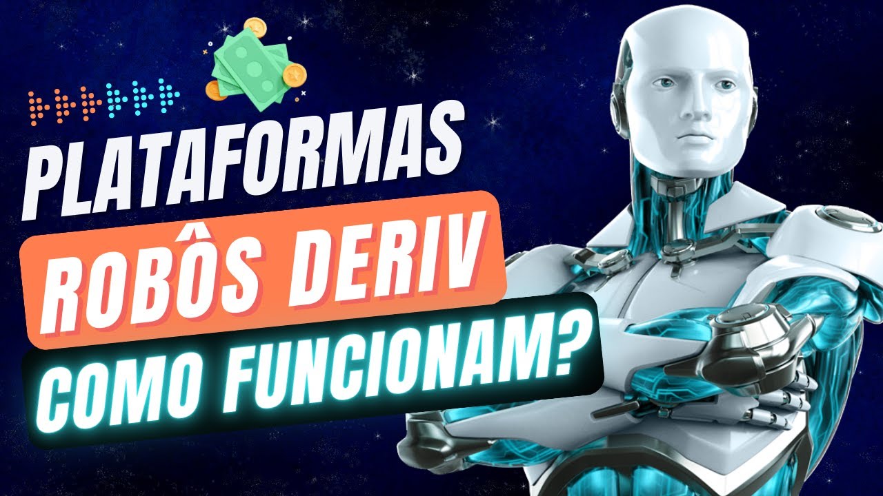 ✅ КАК РАБОТАЮТ ПЛАТФОРМЫ РОБОТОВ DERIV.COM-ПОШАГОВОЕ РУКО...