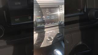 Radio Hack - Sirius XM - Dark Web