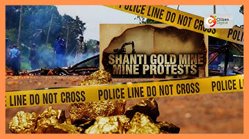 Clashes over planned gold mining in Ikolomani leave 3 Dead, 10 injured