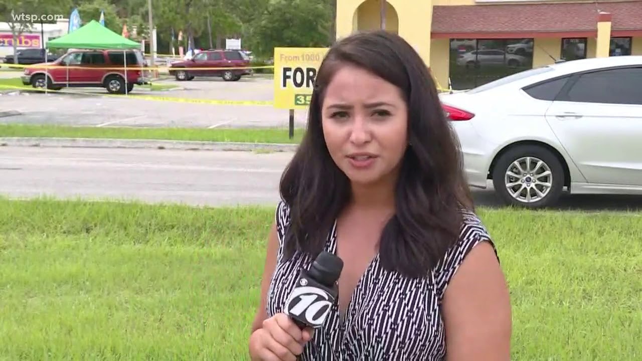 Spring Hill shootings connected to violent Pasco Co. incident, officials say