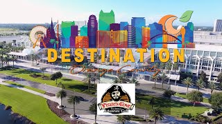 Destination Orange County  - Attractions | Pirates Cove Adventure Mini Golf