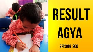 Ashir Ka Result Agya | New Books | Episode 200 | FIA Vlogs