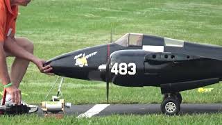 Warbirds and Classics of the Bluegrass 2020 Part 3