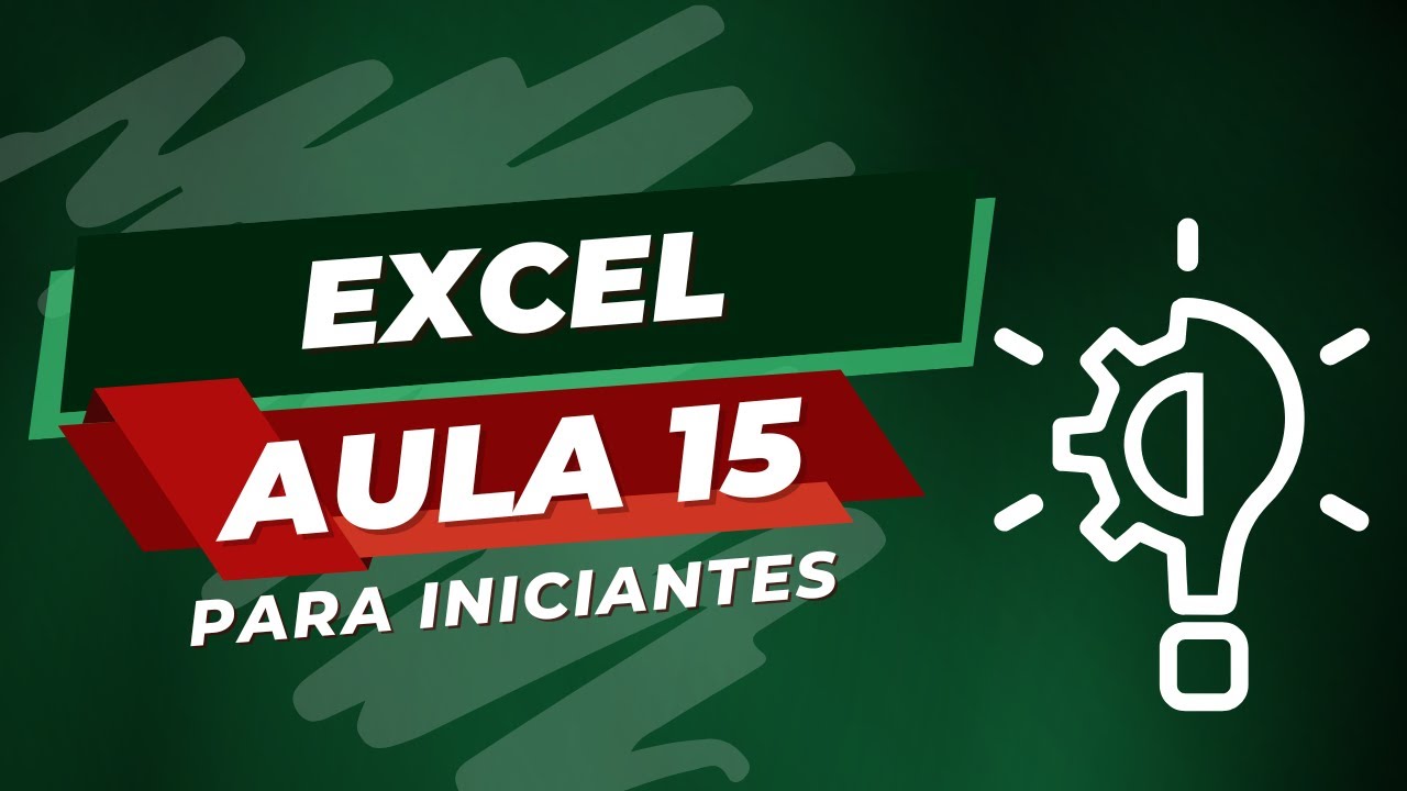 Excel video 15 fun es parte 04 youtube