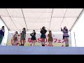 ハッピースLOVE♡ アップアップガールズ(2) @ ならSUNフェス 2019年11月9日