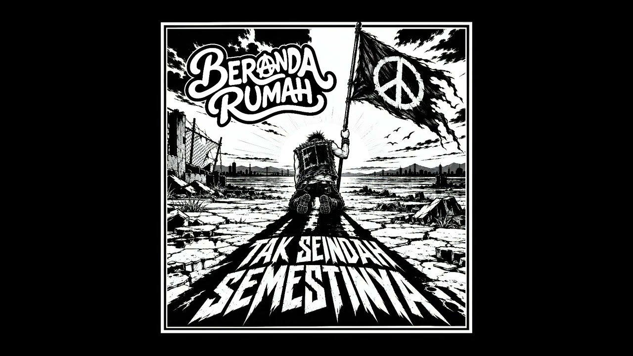 BERANDA RUMAH - Tak Seindah Semestinya (Unplugged)