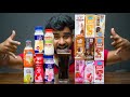 SUPER ALIEN MILK सभी दूध को मिलाके बनाया नया खतरनाक दूध