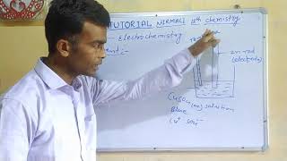 12th chemistry : chapter 3 electrochemistry ; by :- alpine tutorial