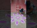 Good Morning|Morning muggulu|Simple and Easy rangoli designs|Morning Kolam|