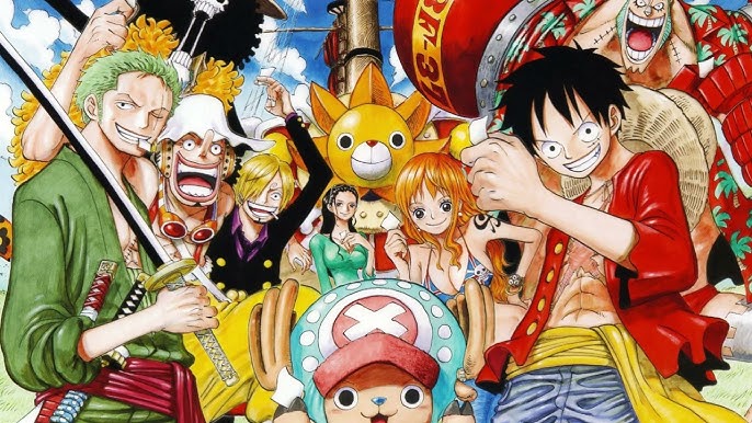 Stream The Greatest In The World Is Oden, One Piece (extended) by  Wiggeldichicken