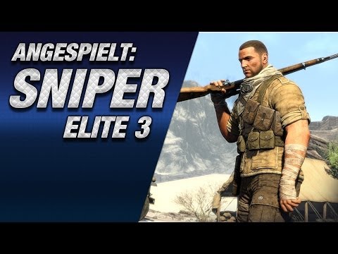 Angespielt: Sniper Elite V3 - Deutsch ★ Angespielt