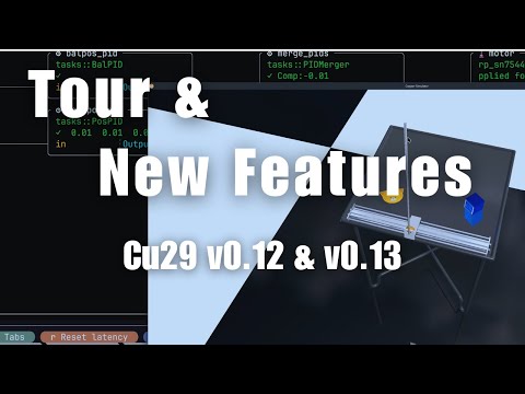 copper-rs — video