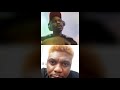 Capture de la vidéo Vector & Reminisce On Instagram Live