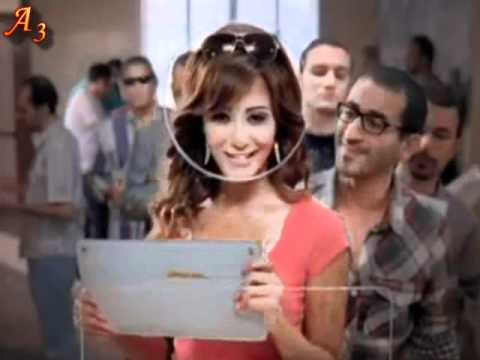 اعلان شيبسى احمد حلمى 2011 اضحكلها تضحكلك