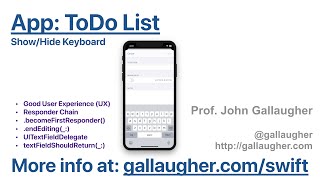 Ch. 5.13   Working with the Keyboard Profile