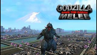 GODZILLA: STEM SHORT STREAM