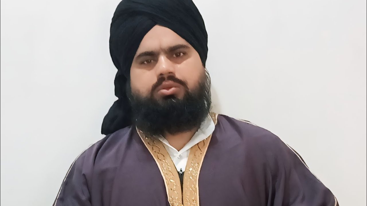 Ismail Raza new bayan Maulana Qari Ismail Raza naimi Rampuri - YouTube