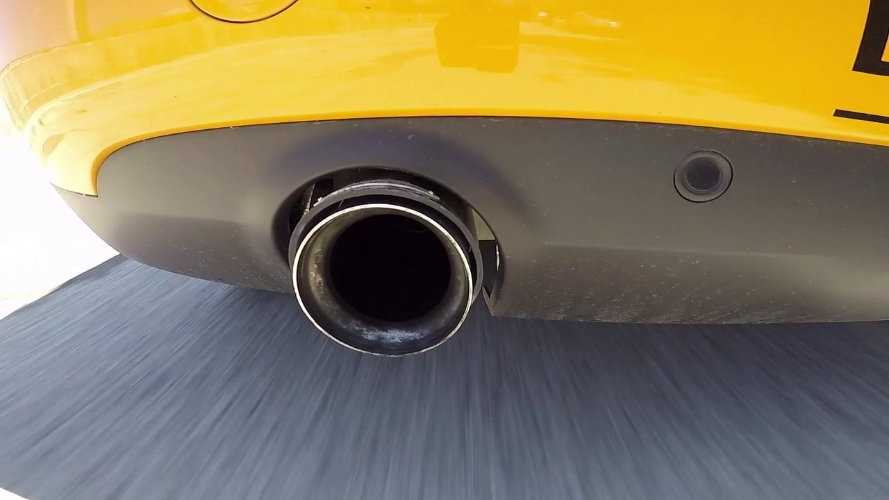 scarico mini - YouTube