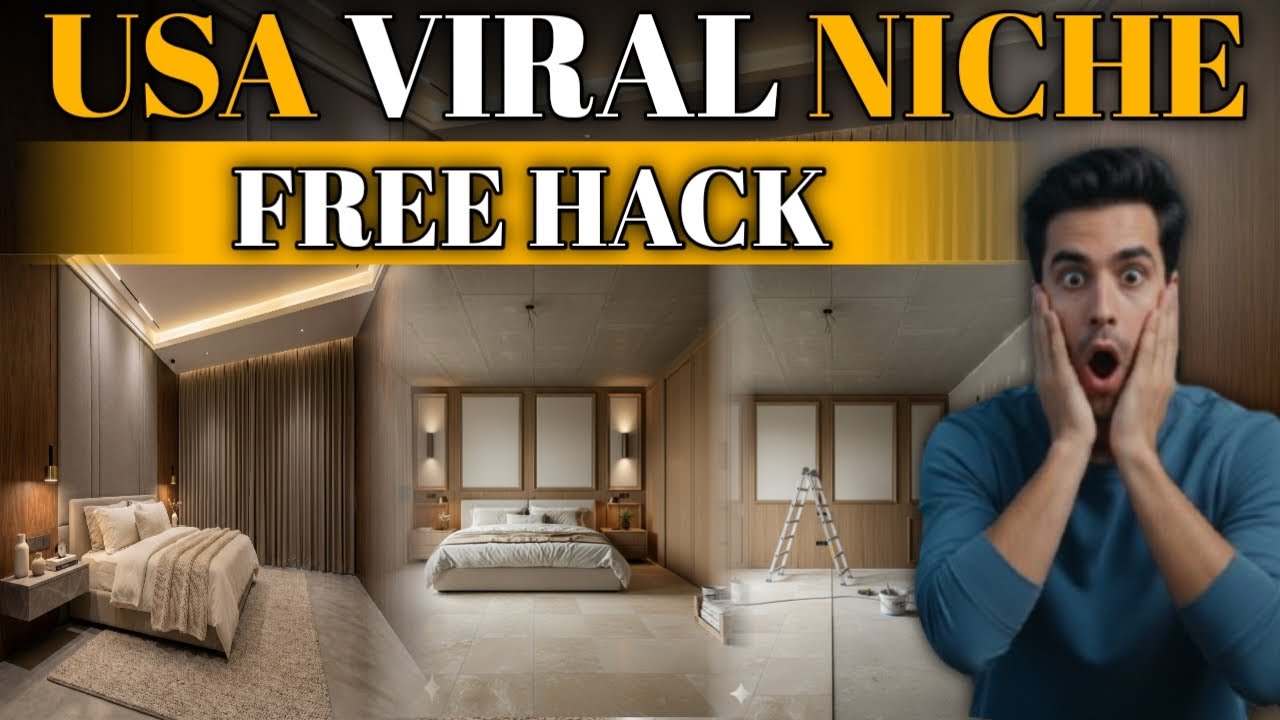 Found a Viral AI Video Niche That Takes 5 Minutes (FREE)